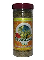 Курильский чай с плодами шиповника витаминный 90 гр