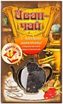 Иван-Чай ферментированный (копорский)с плодами шиповника,подарочный 40гр